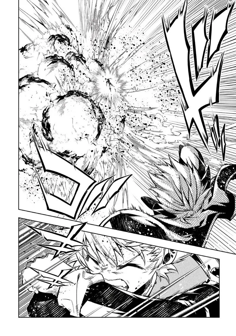 Kouritsu Kuriya Madoushi, Daini no Jinsei de Madou o Kiwameru Chapter 57.1 page 20