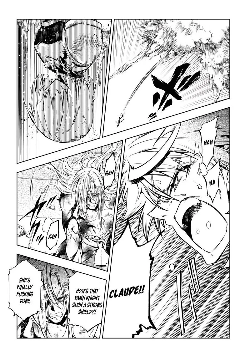 Kouritsu Kuriya Madoushi, Daini no Jinsei de Madou o Kiwameru Chapter 57.1 page 21