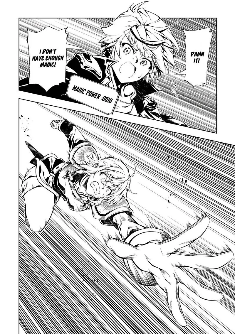 Kouritsu Kuriya Madoushi, Daini no Jinsei de Madou o Kiwameru Chapter 57.1 page 16