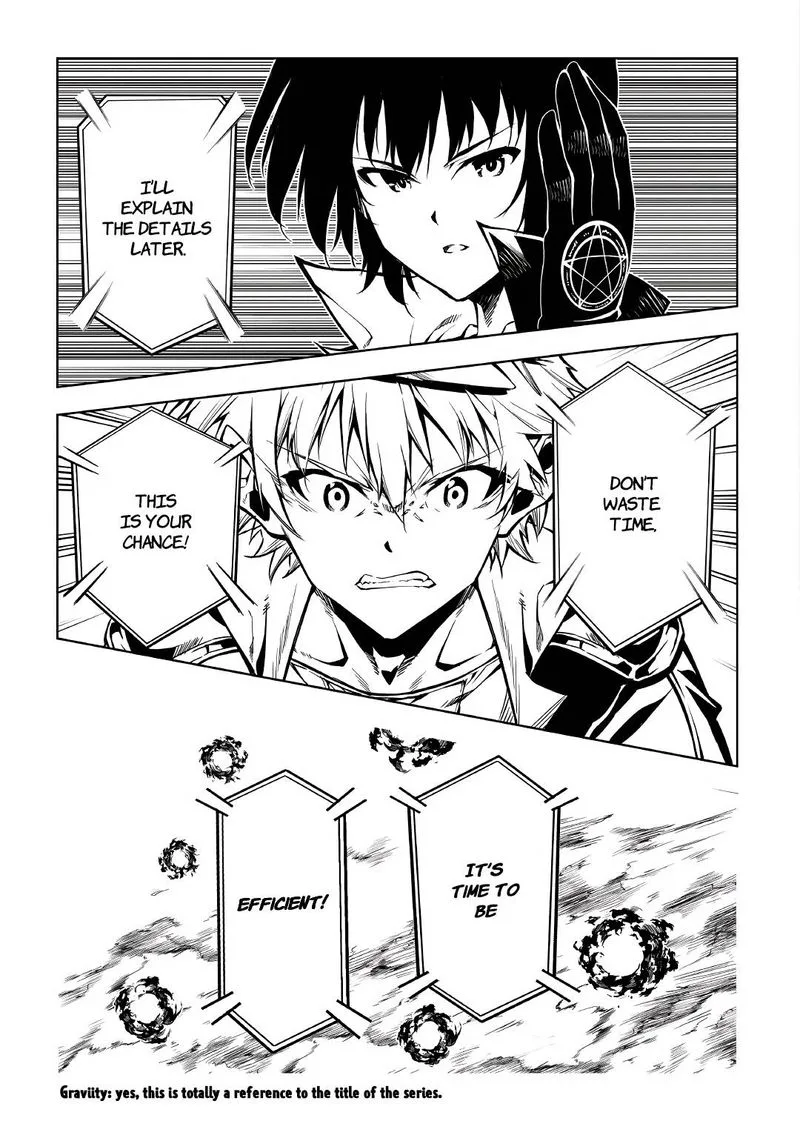 Kouritsu Kuriya Madoushi, Daini no Jinsei de Madou o Kiwameru Chapter 57.1 page 11