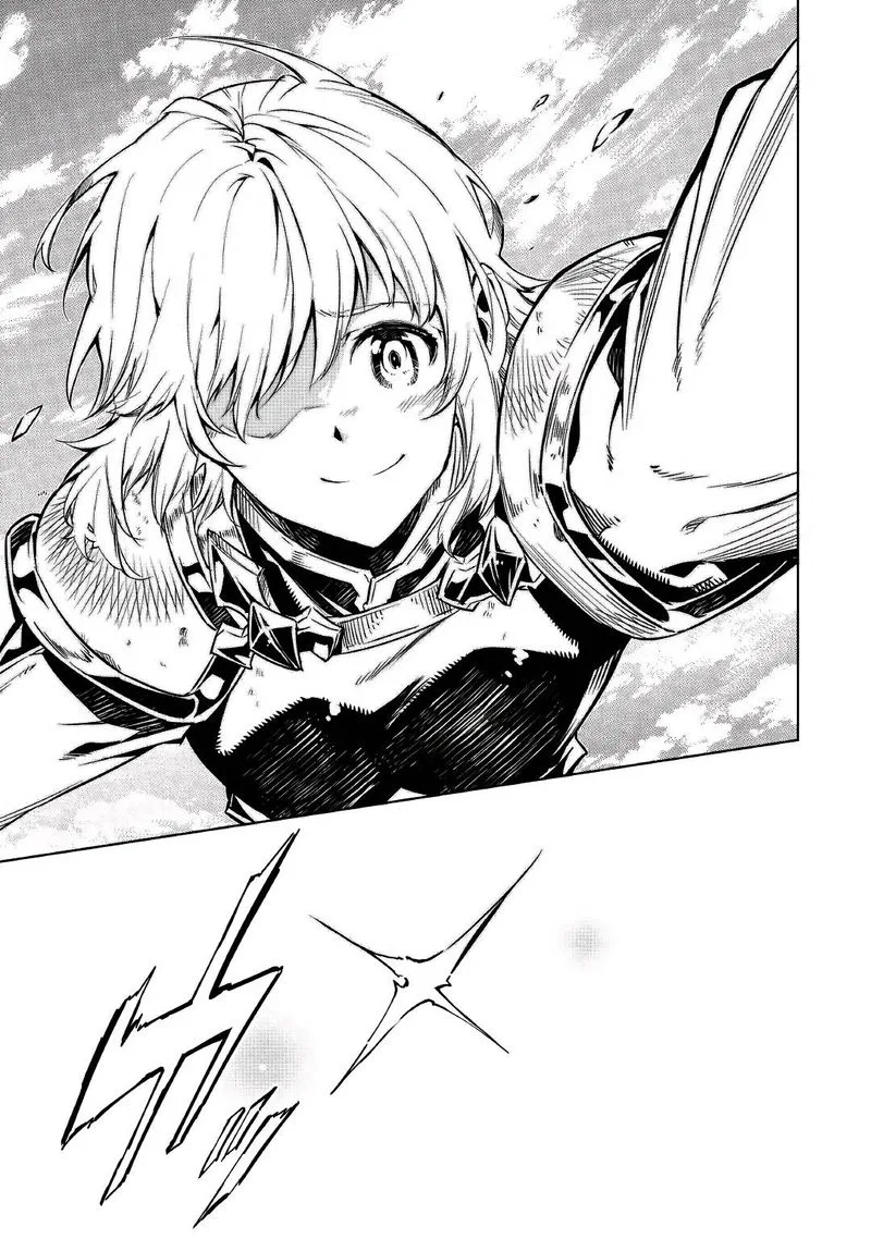 Kouritsu Kuriya Madoushi, Daini no Jinsei de Madou o Kiwameru Chapter 57.1 page 19