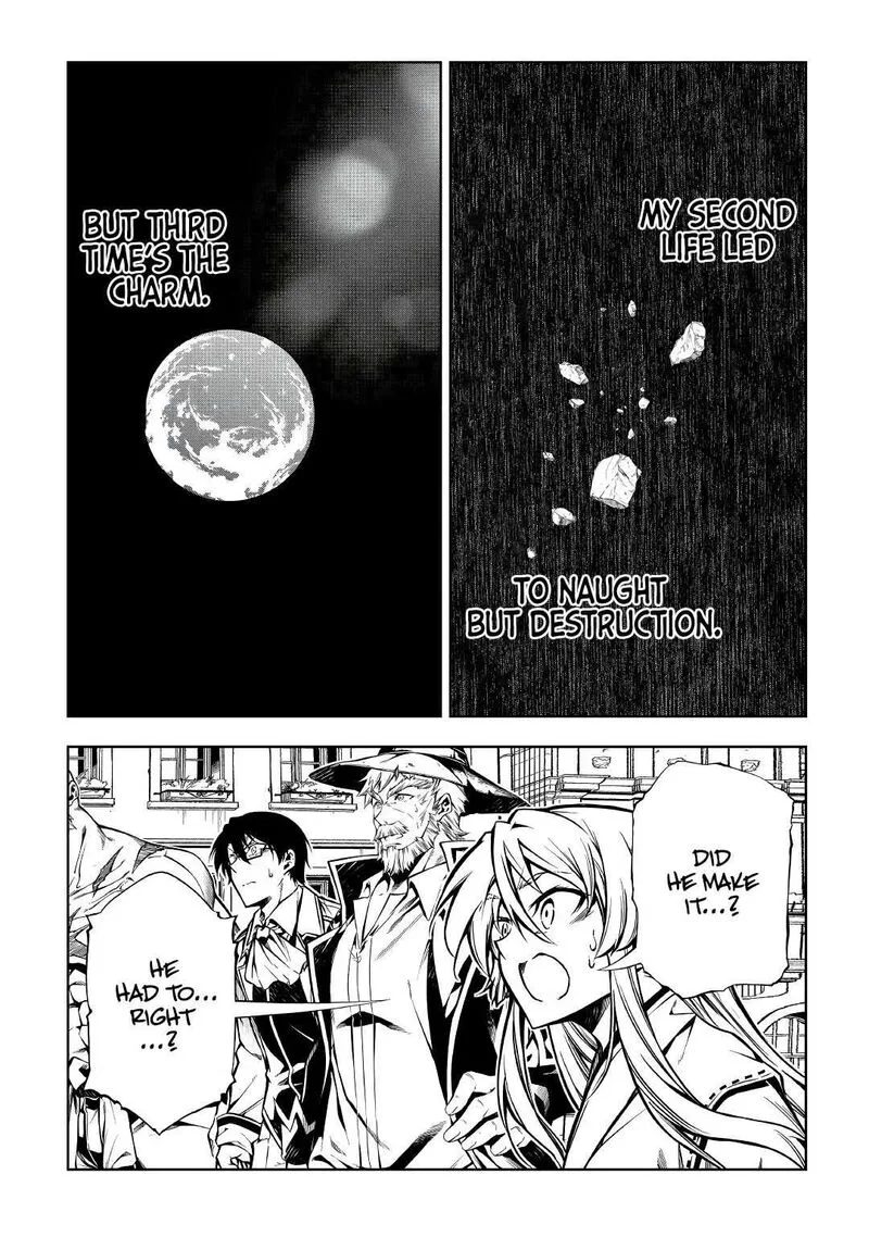 Kouritsu Kuriya Madoushi, Daini no Jinsei de Madou o Kiwameru Chapter 57.2 page 29