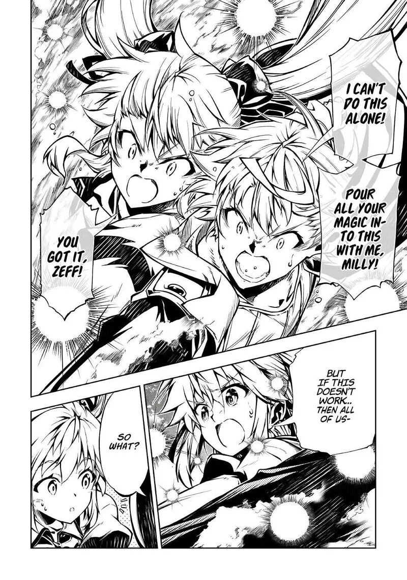 Kouritsu Kuriya Madoushi, Daini no Jinsei de Madou o Kiwameru Chapter 57.2 page 6