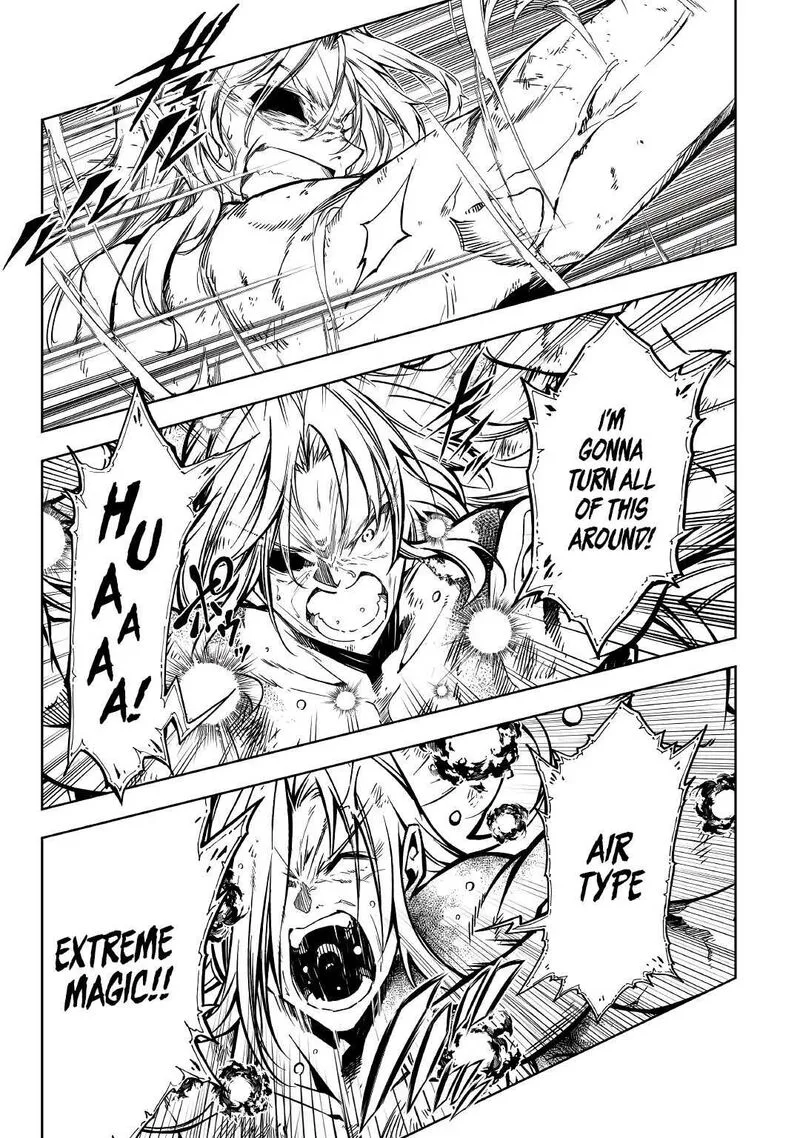 Kouritsu Kuriya Madoushi, Daini no Jinsei de Madou o Kiwameru Chapter 57.2 page 16