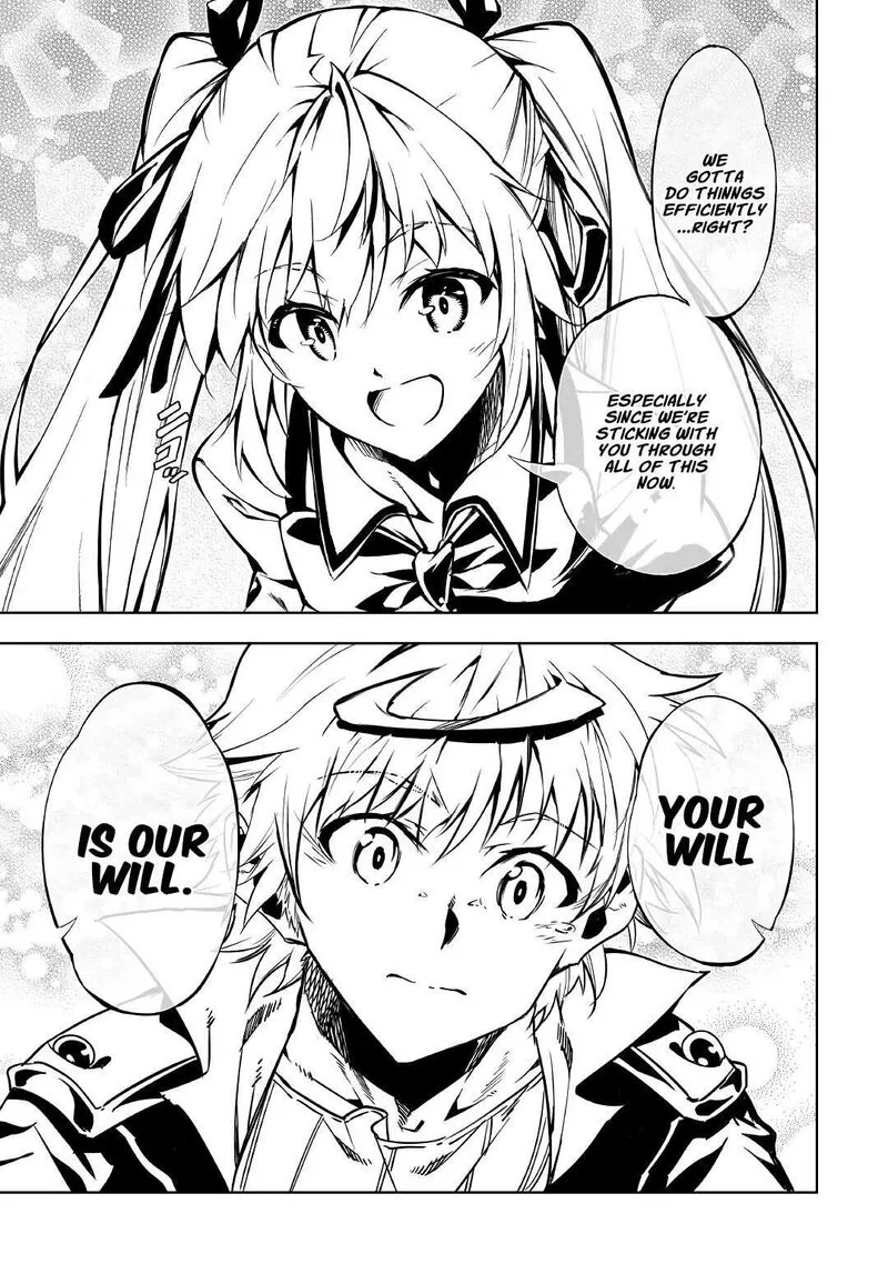 Kouritsu Kuriya Madoushi, Daini no Jinsei de Madou o Kiwameru Chapter 57.2 page 2