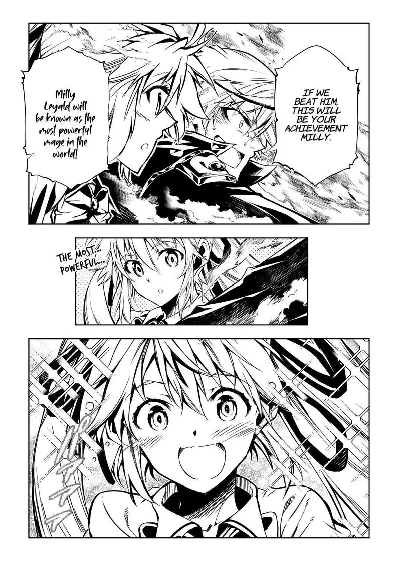 Kouritsu Kuriya Madoushi, Daini no Jinsei de Madou o Kiwameru Chapter 57.2 page 7