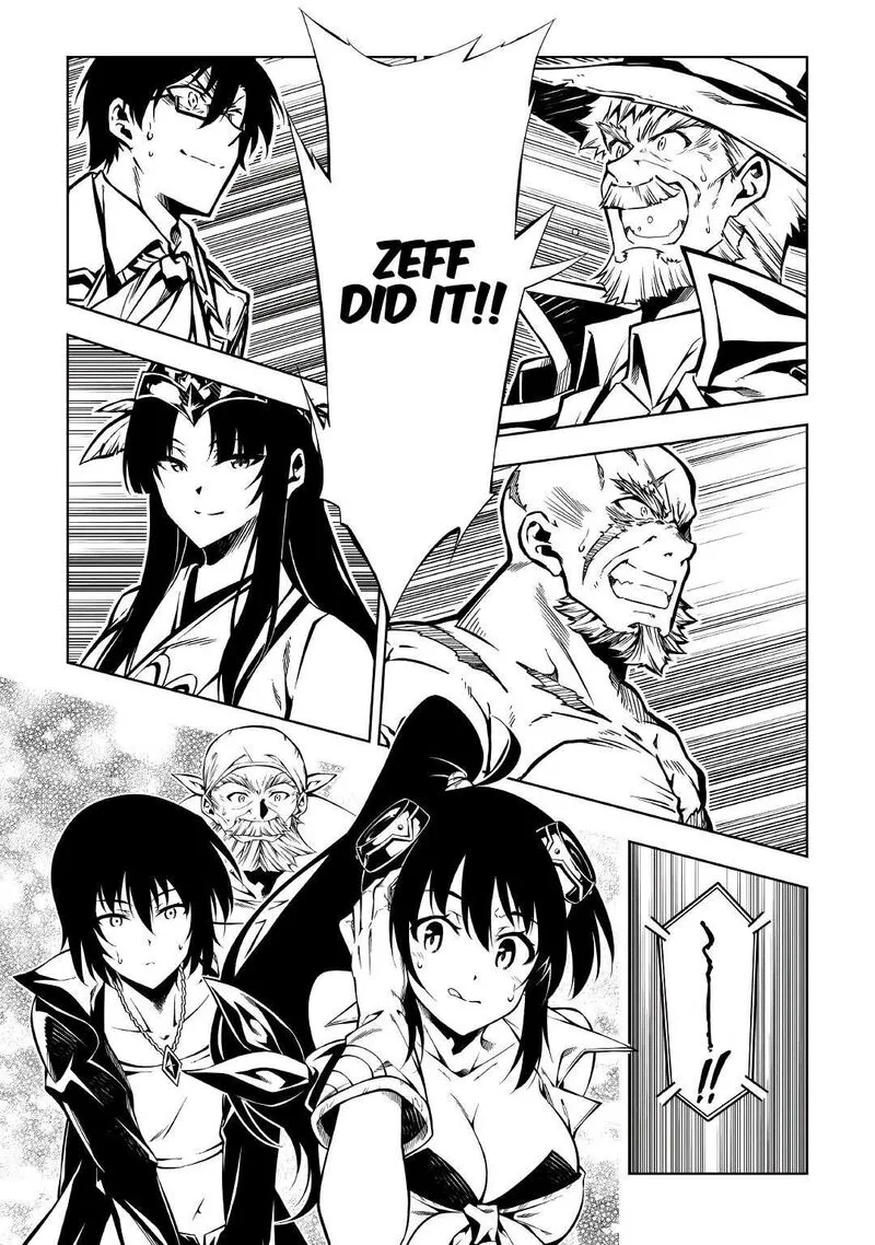 Kouritsu Kuriya Madoushi, Daini no Jinsei de Madou o Kiwameru Chapter 57.2 page 30