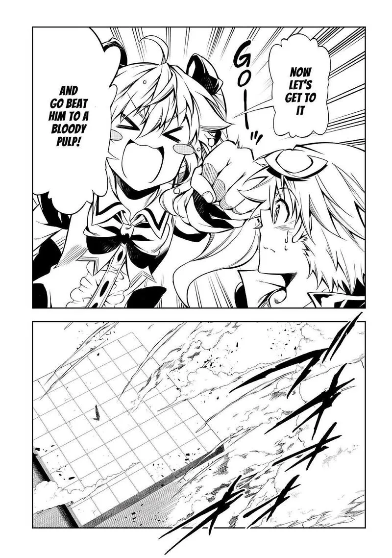 Kouritsu Kuriya Madoushi, Daini no Jinsei de Madou o Kiwameru Chapter 57.2 page 3