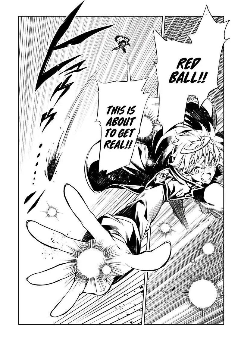Kouritsu Kuriya Madoushi, Daini no Jinsei de Madou o Kiwameru Chapter 57.2 page 21