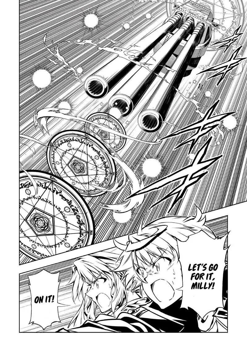 Kouritsu Kuriya Madoushi, Daini no Jinsei de Madou o Kiwameru Chapter 57.2 page 8