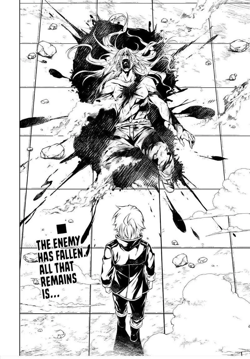Kouritsu Kuriya Madoushi, Daini no Jinsei de Madou o Kiwameru Chapter 57.2 page 36