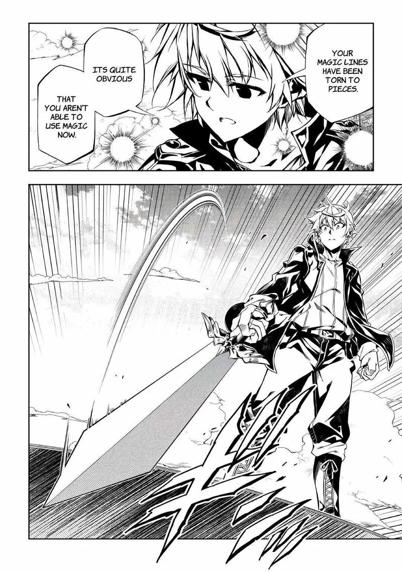 Kouritsu Kuriya Madoushi, Daini no Jinsei de Madou o Kiwameru Chapter 58 page 12
