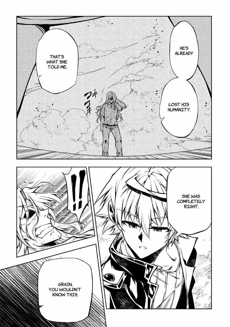 Kouritsu Kuriya Madoushi, Daini no Jinsei de Madou o Kiwameru Chapter 58 page 28