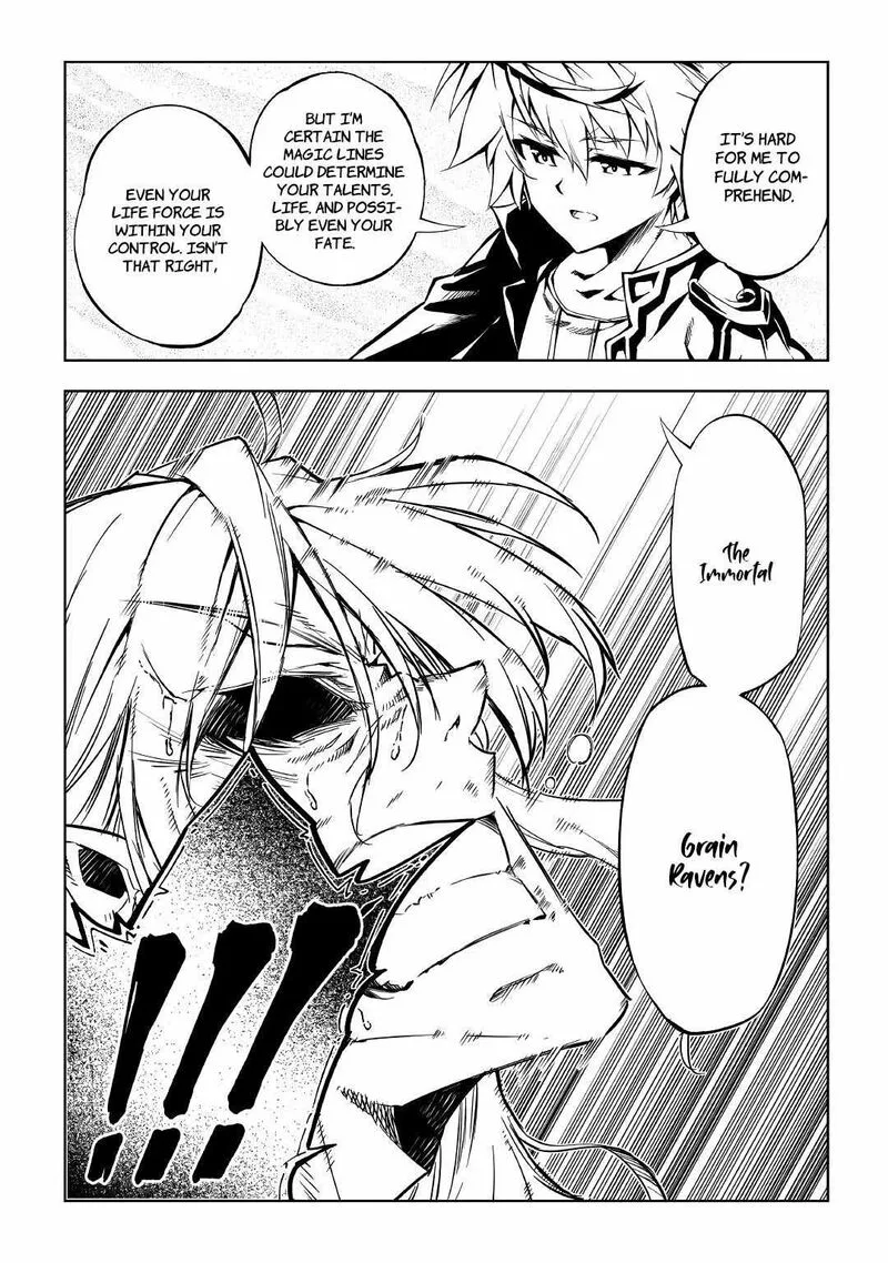 Kouritsu Kuriya Madoushi, Daini no Jinsei de Madou o Kiwameru Chapter 58 page 31