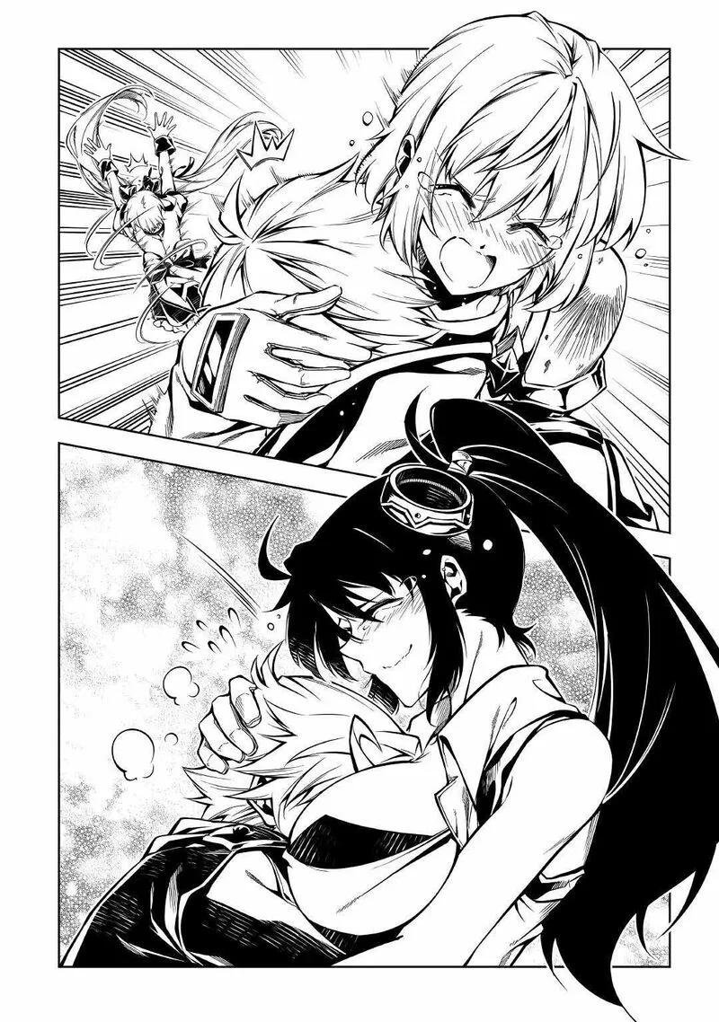 Kouritsu Kuriya Madoushi, Daini no Jinsei de Madou o Kiwameru Chapter 58 page 8