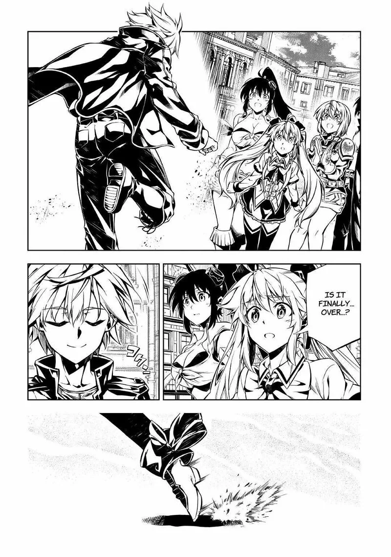 Kouritsu Kuriya Madoushi, Daini no Jinsei de Madou o Kiwameru Chapter 58 page 6