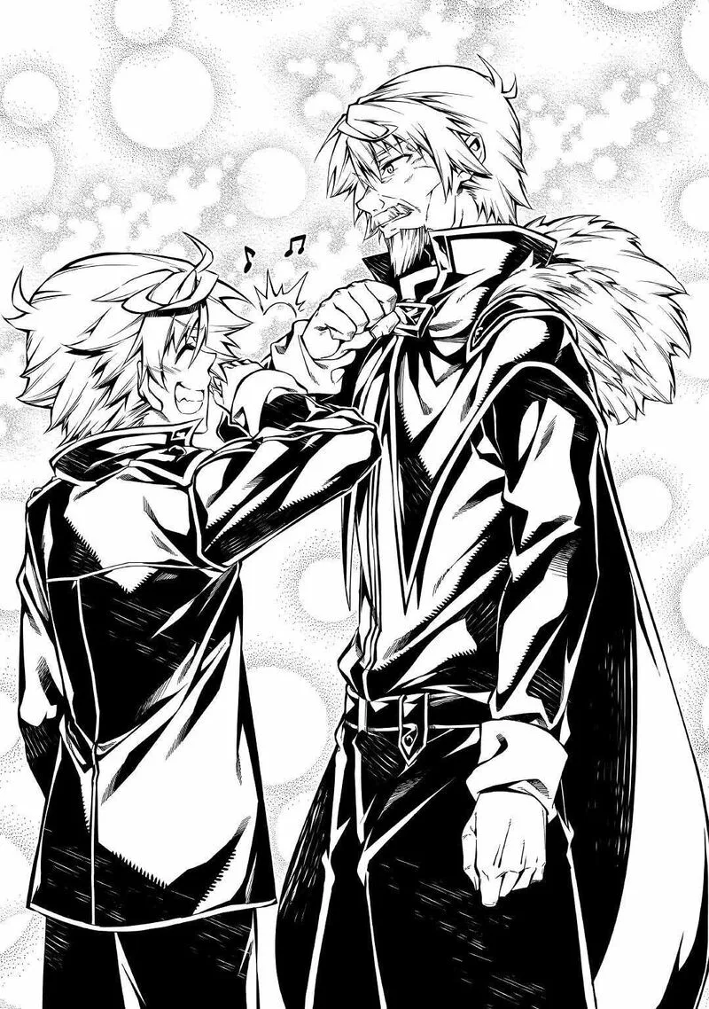 Kouritsu Kuriya Madoushi, Daini no Jinsei de Madou o Kiwameru Chapter 58 page 35