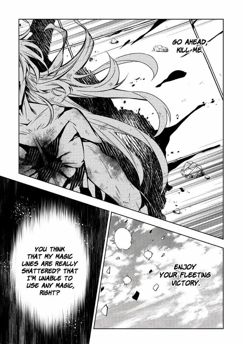 Kouritsu Kuriya Madoushi, Daini no Jinsei de Madou o Kiwameru Chapter 58 page 19