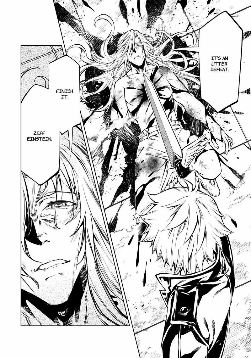 Kouritsu Kuriya Madoushi, Daini no Jinsei de Madou o Kiwameru Chapter 58 page 14