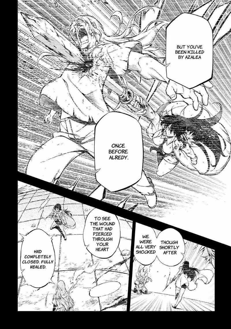 Kouritsu Kuriya Madoushi, Daini no Jinsei de Madou o Kiwameru Chapter 58 page 29