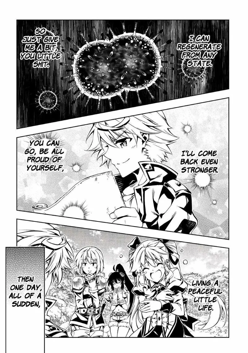 Kouritsu Kuriya Madoushi, Daini no Jinsei de Madou o Kiwameru Chapter 58 page 21