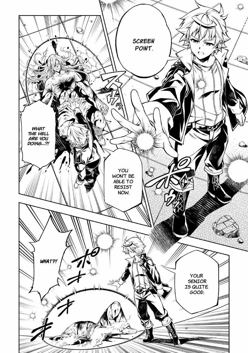 Kouritsu Kuriya Madoushi, Daini no Jinsei de Madou o Kiwameru Chapter 58 page 27