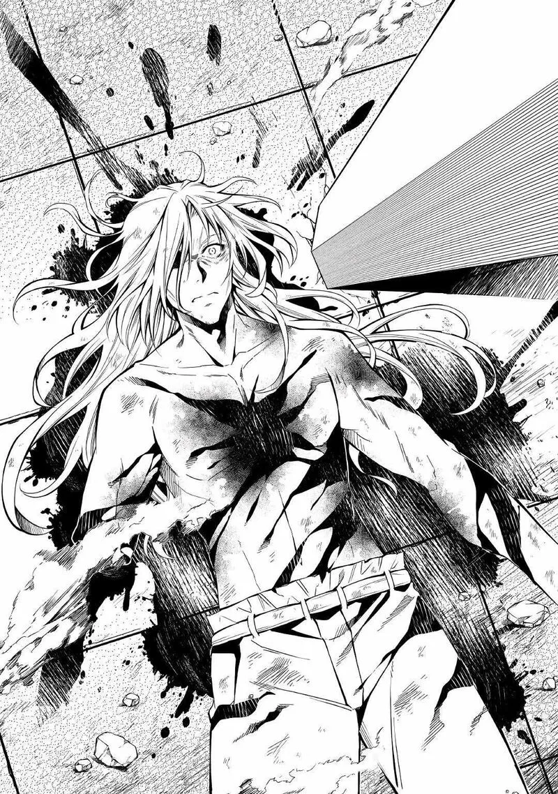 Kouritsu Kuriya Madoushi, Daini no Jinsei de Madou o Kiwameru Chapter 58 page 25