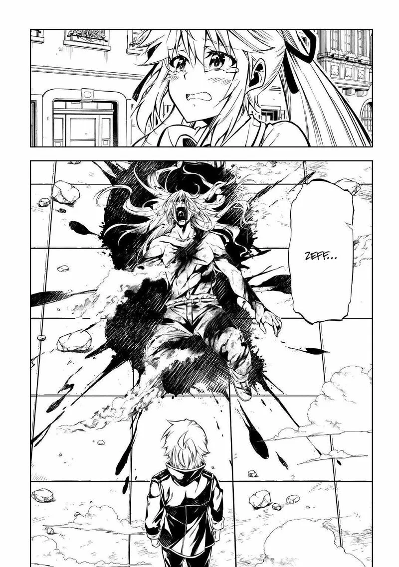 Kouritsu Kuriya Madoushi, Daini no Jinsei de Madou o Kiwameru Chapter 58 page 4