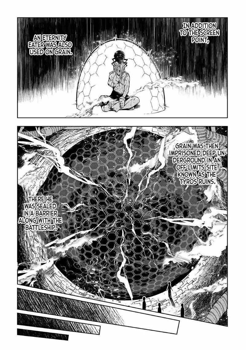 Kouritsu Kuriya Madoushi, Daini no Jinsei de Madou o Kiwameru Chapter 58 page 37