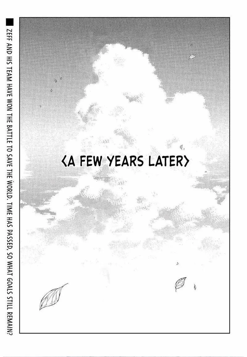 Kouritsu Kuriya Madoushi, Daini no Jinsei de Madou o Kiwameru Chapter 58 page 38