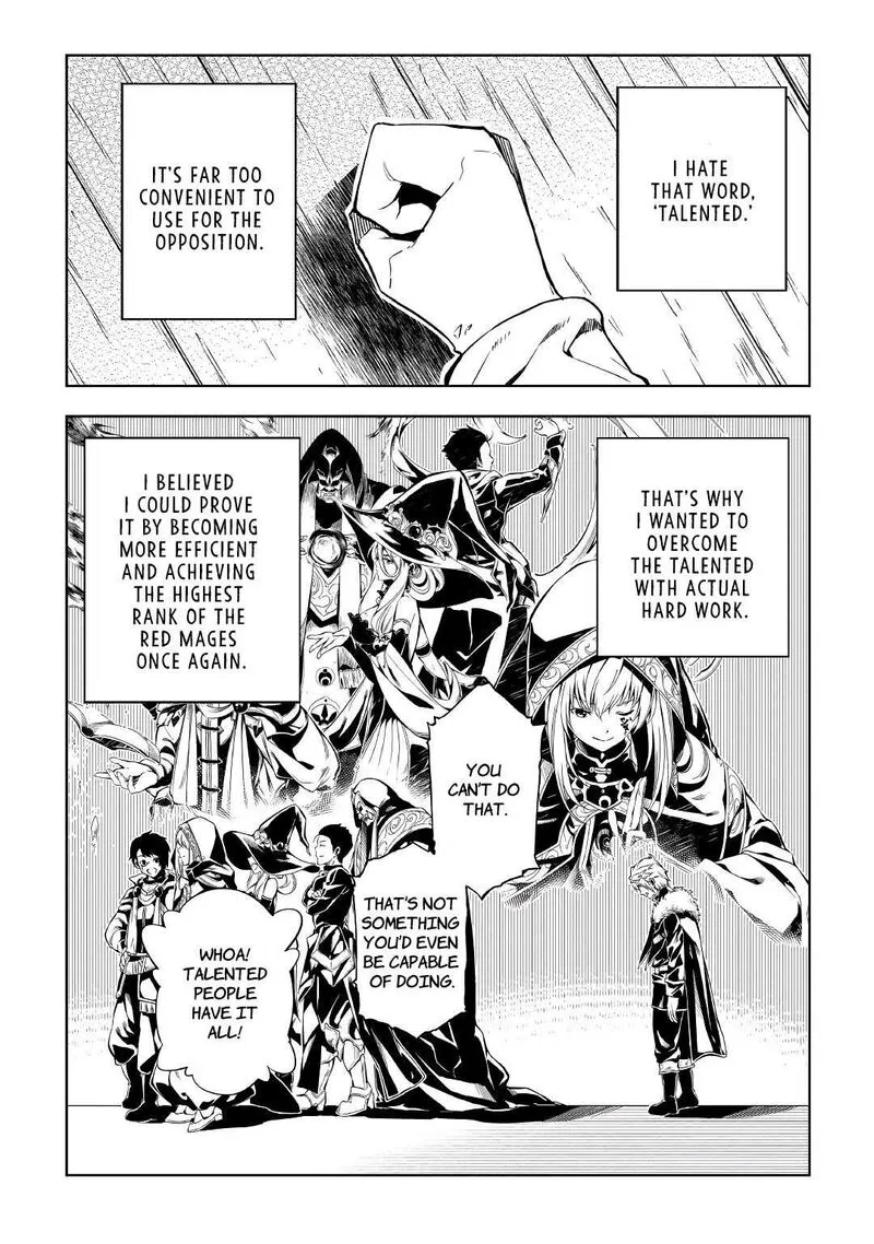 Kouritsu Kuriya Madoushi, Daini no Jinsei de Madou o Kiwameru Chapter 59 page 14