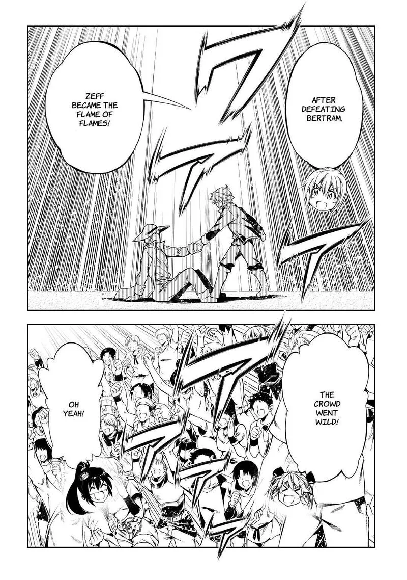 Kouritsu Kuriya Madoushi, Daini no Jinsei de Madou o Kiwameru Chapter 59 page 11