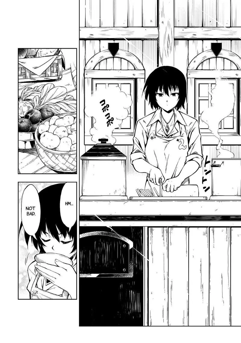 Kouritsu Kuriya Madoushi, Daini no Jinsei de Madou o Kiwameru Chapter 59 page 4
