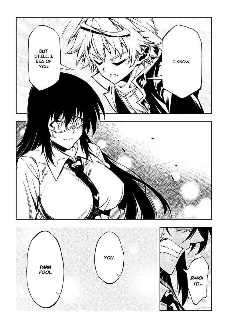 Kouritsu Kuriya Madoushi, Daini no Jinsei de Madou o Kiwameru Chapter 59 page 27