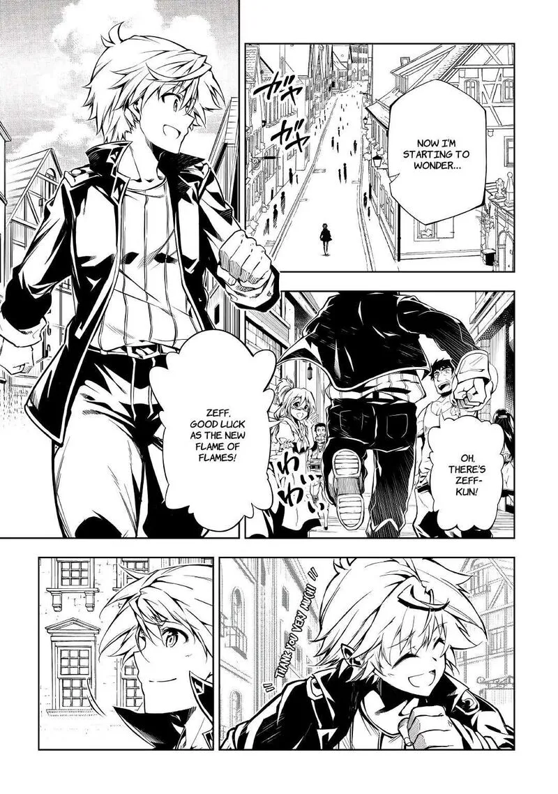 Kouritsu Kuriya Madoushi, Daini no Jinsei de Madou o Kiwameru Chapter 59 page 19
