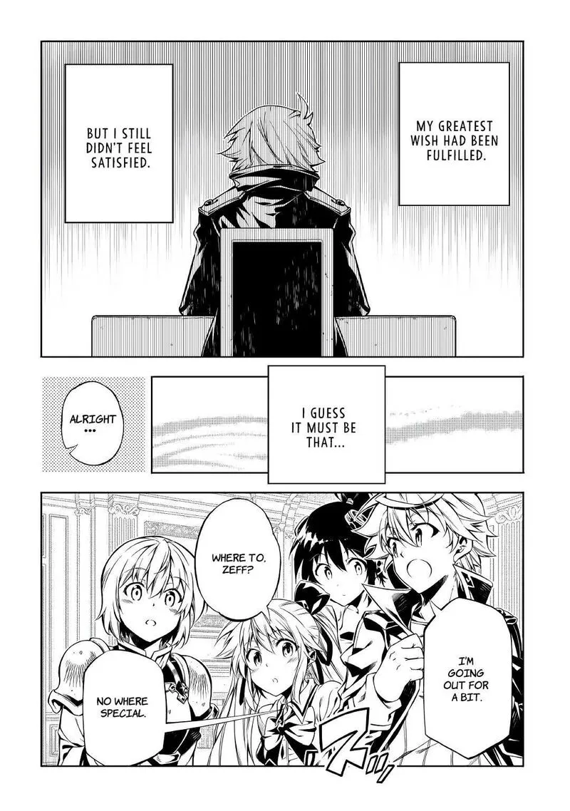 Kouritsu Kuriya Madoushi, Daini no Jinsei de Madou o Kiwameru Chapter 59 page 15