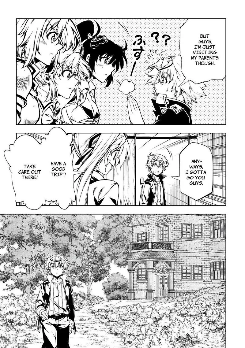 Kouritsu Kuriya Madoushi, Daini no Jinsei de Madou o Kiwameru Chapter 59 page 17