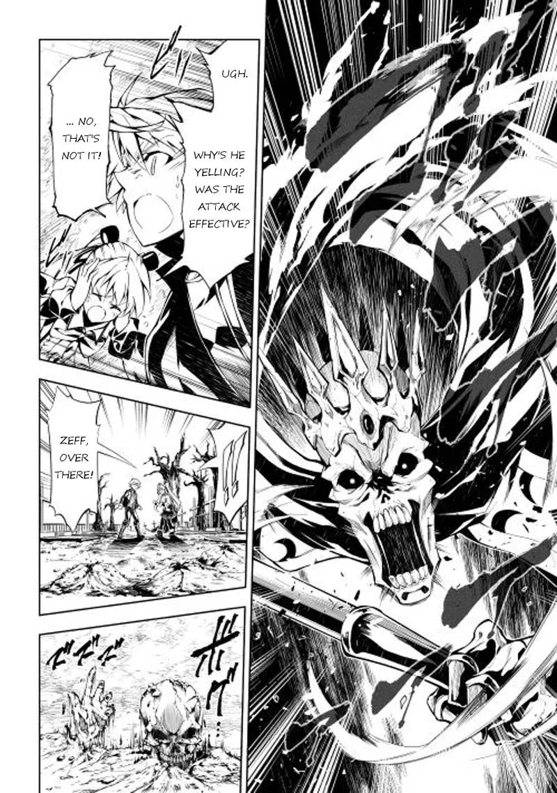 Kouritsu Kuriya Madoushi, Daini no Jinsei de Madou o Kiwameru Chapter 6 page 18