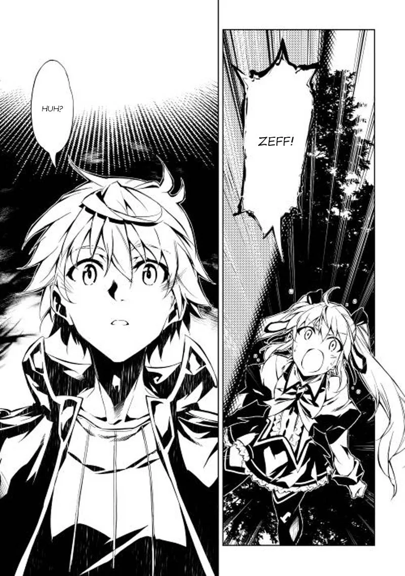 Kouritsu Kuriya Madoushi, Daini no Jinsei de Madou o Kiwameru Chapter 6 page 25