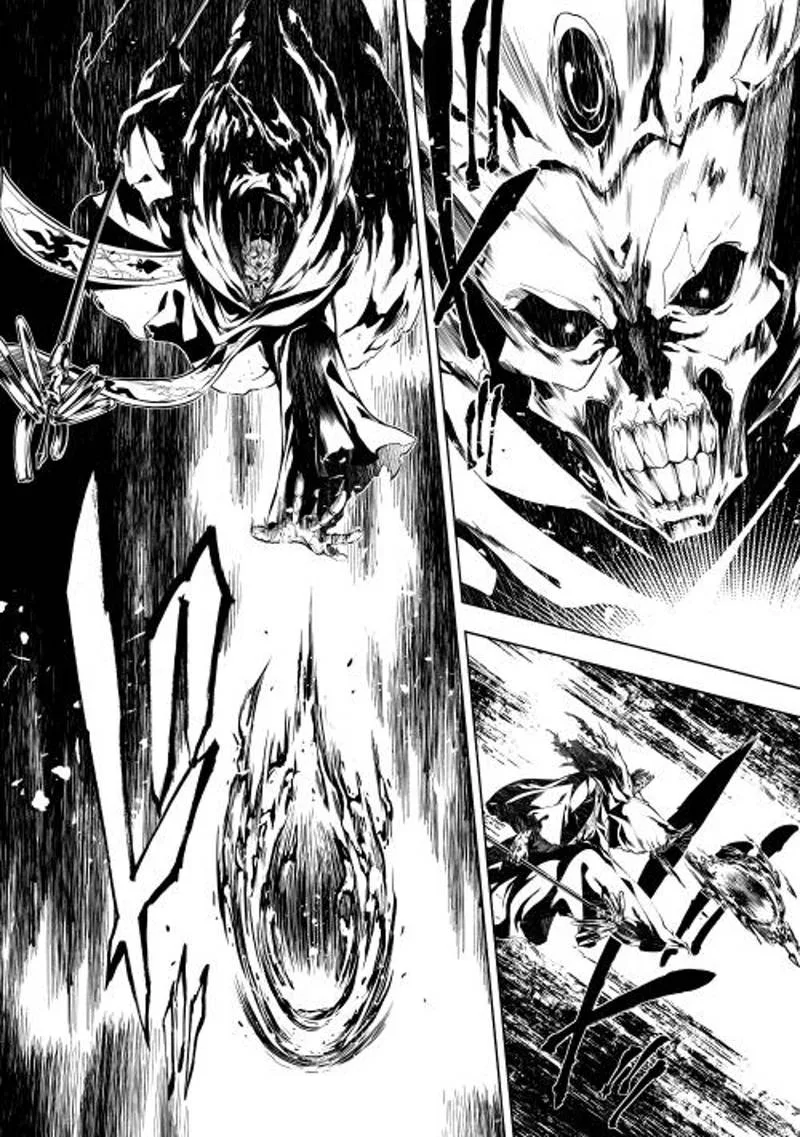 Kouritsu Kuriya Madoushi, Daini no Jinsei de Madou o Kiwameru Chapter 6 page 26