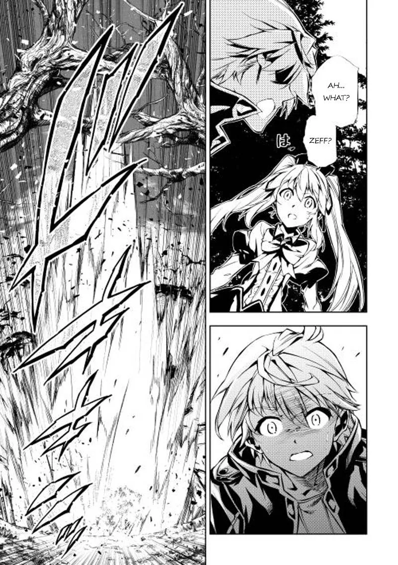 Kouritsu Kuriya Madoushi, Daini no Jinsei de Madou o Kiwameru Chapter 6 page 28