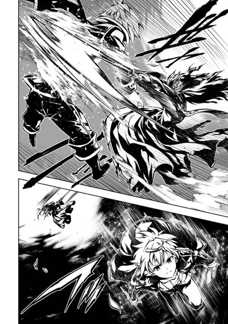 Kouritsu Kuriya Madoushi, Daini no Jinsei de Madou o Kiwameru Chapter 6 page 14