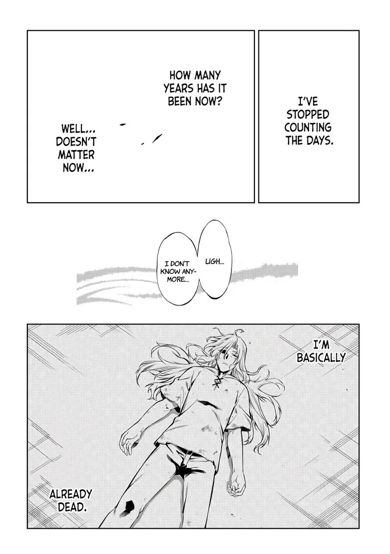 Kouritsu Kuriya Madoushi, Daini no Jinsei de Madou o Kiwameru Chapter 60 page 17