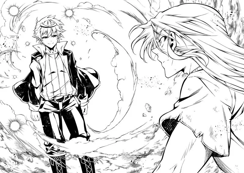 Kouritsu Kuriya Madoushi, Daini no Jinsei de Madou o Kiwameru Chapter 60 page 23