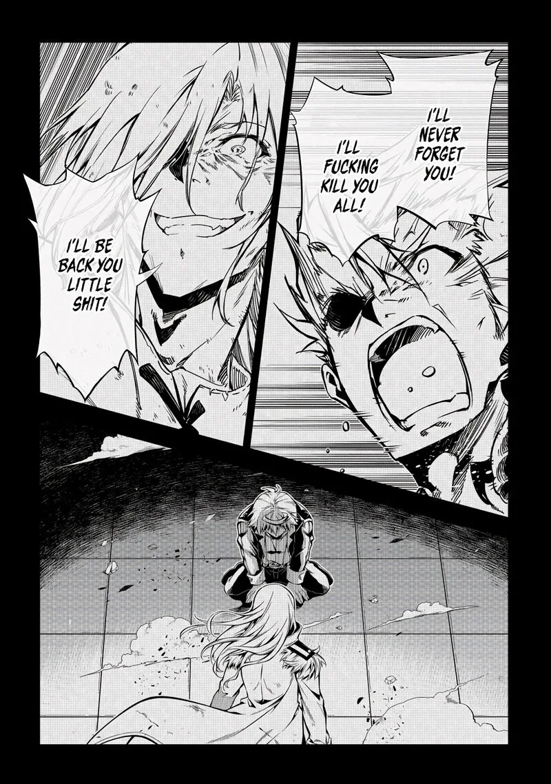 Kouritsu Kuriya Madoushi, Daini no Jinsei de Madou o Kiwameru Chapter 60 page 19