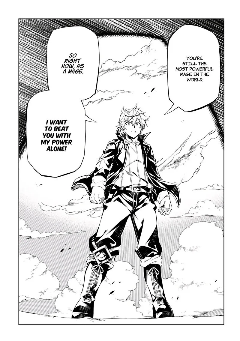 Kouritsu Kuriya Madoushi, Daini no Jinsei de Madou o Kiwameru Chapter 60 page 28