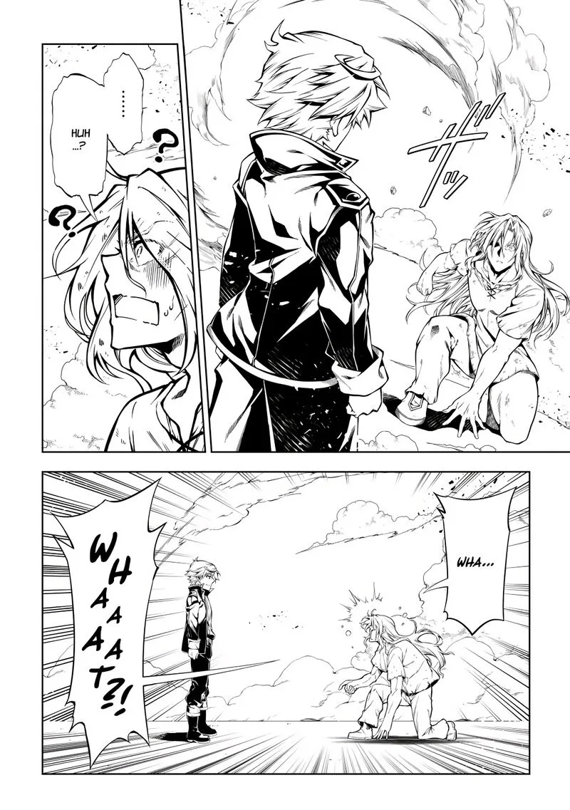 Kouritsu Kuriya Madoushi, Daini no Jinsei de Madou o Kiwameru Chapter 60 page 24