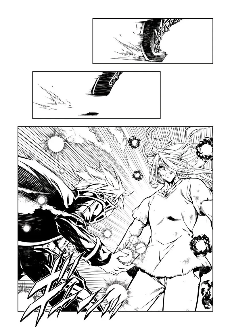 Kouritsu Kuriya Madoushi, Daini no Jinsei de Madou o Kiwameru Chapter 60 page 32