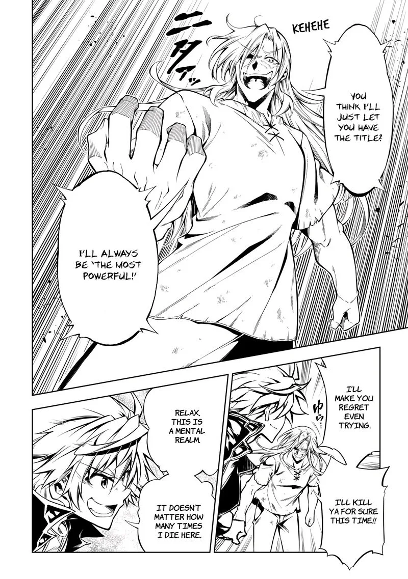 Kouritsu Kuriya Madoushi, Daini no Jinsei de Madou o Kiwameru Chapter 60 page 30