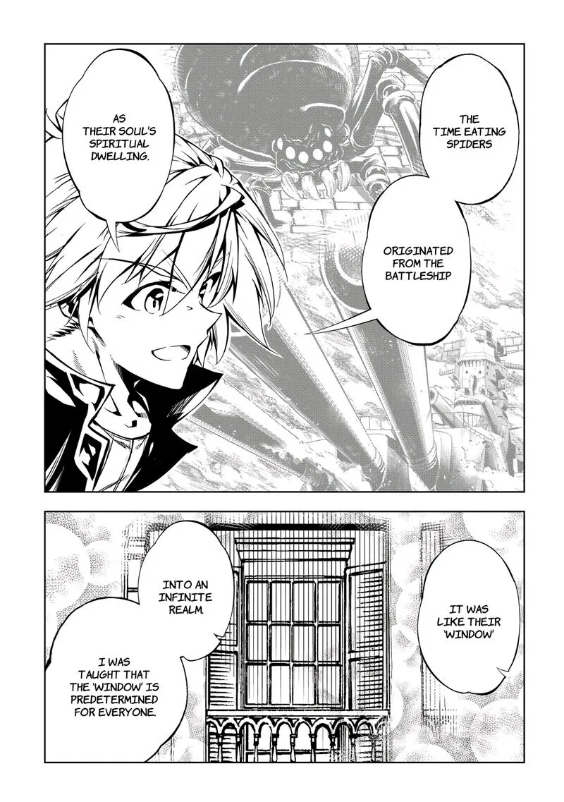 Kouritsu Kuriya Madoushi, Daini no Jinsei de Madou o Kiwameru Chapter 60 page 26